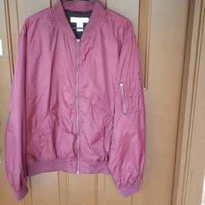 *FINAL PRICE DROP* H&M bomber jacket